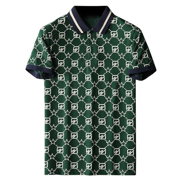 mens shirts designer polo shirt shirts men's casual printed short-sleeved polo shirt men slim fit casual short t-shirt new short sleeve, White;black
mens shirts designer polo shirt shirts men's casual printed short-sleeved polo shirt men slim fit casual short t-shirt new short sleeve, White;black