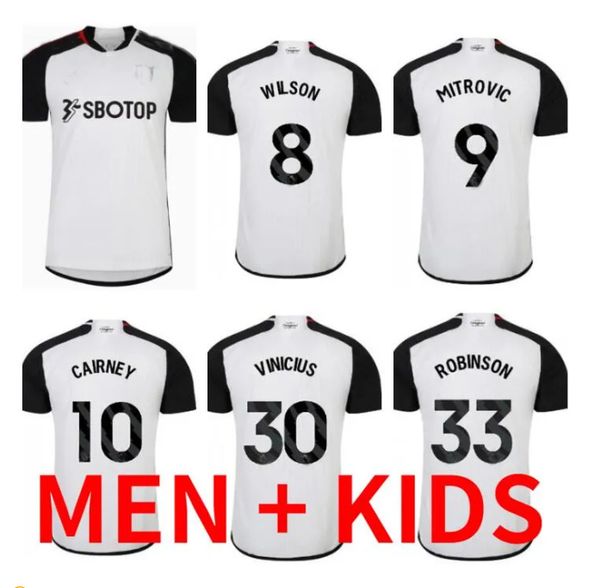 2023 2024 kebano mitrovic soccer jerseys 2324 cairney wilson muniz j. palhinha robinson mens kit football shirt pre match training jersey un, Black;yellow
2023 2024 kebano mitrovic soccer jerseys 2324 cairney wilson muniz j. palhinha robinson mens kit football shirt pre match training jersey un, Black;yellow