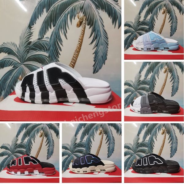2023 pippen more uptempos slides sandals slippers men women slippers black white red sports runners slipper pippen slipper sandle mens 36-45
2023 pippen more uptempos slides sandals slippers men women slippers black white red sports runners slipper pippen slipper sandle mens 36-45