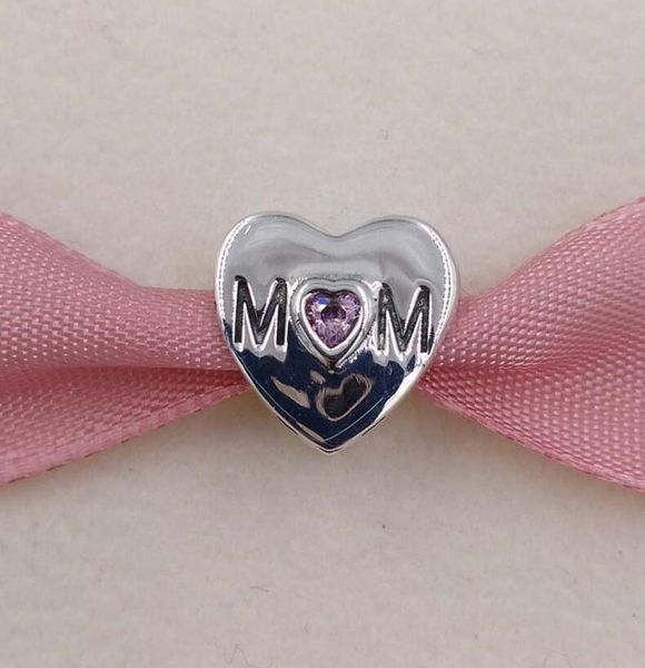 andy jewel mothers day 925 sterling silver beads mother heart charm fits european style jewelry bracelets & necklace 791881pcz mom gift45594, Black
andy jewel mothers day 925 sterling silver beads mother heart charm fits european style jewelry bracelets & necklace 791881pcz mom gift45594, Black