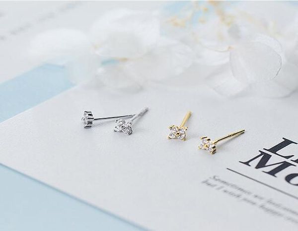 925 sterling silver cz stone paved tiny flower girl stud earring for silver gold mini stud earring wedding gift ps12564004775, Golden;silver
925 sterling silver cz stone paved tiny flower girl stud earring for silver gold mini stud earring wedding gift ps12564004775, Golden;silver