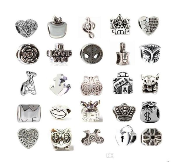 charms mix at least 33 style alloy charm bead fashion jewelry european for p bracelet promotion drop delivery findings componen dhqxw8485154, Bronze;silver
charms mix at least 33 style alloy charm bead fashion jewelry european for p bracelet promotion drop delivery findings componen dhqxw8485154, Bronze;silver
