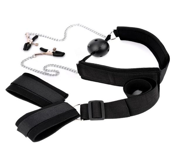 bandage kits porno apparel restraints handcuffs nipple clamps open mouth gag toys exotic accessories3925473, Red;black
bandage kits porno apparel restraints handcuffs nipple clamps open mouth gag toys exotic accessories3925473, Red;black