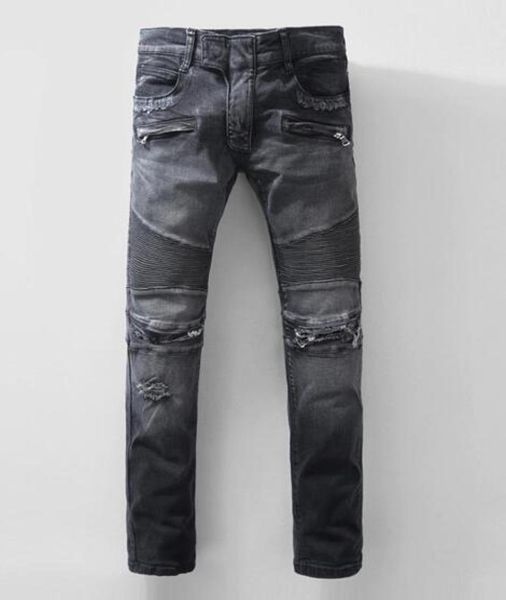 2019 men039s jeans men039s fashion black hole ripped biker jeans casual slim retro stretch denim straight pants long trouser4262459, Blue
2019 men039s jeans men039s fashion black hole ripped biker jeans casual slim retro stretch denim straight pants long trouser4262459, Blue