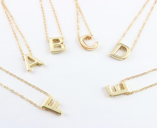 fashion letter name initial chain pendant fashion necklace az gold plate5932243, Silver
fashion letter name initial chain pendant fashion necklace az gold plate5932243, Silver