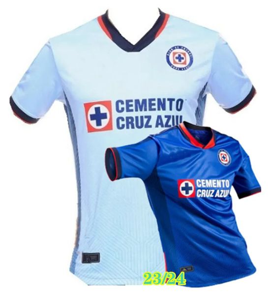 23 24 cruz azul soccer jerseys away home 2023 2024 alvarado rodriguez pineda escobar romo white blue football shirt liga mx men camiseta de, Black;yellow
23 24 cruz azul soccer jerseys away home 2023 2024 alvarado rodriguez pineda escobar romo white blue football shirt liga mx men camiseta de, Black;yellow