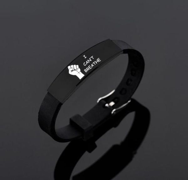 i cant breathe bracelets silicone bangles for women men fashion adjustable american protest black stainless steel letters bracelet2547646
i cant breathe bracelets silicone bangles for women men fashion adjustable american protest black stainless steel letters bracelet2547646