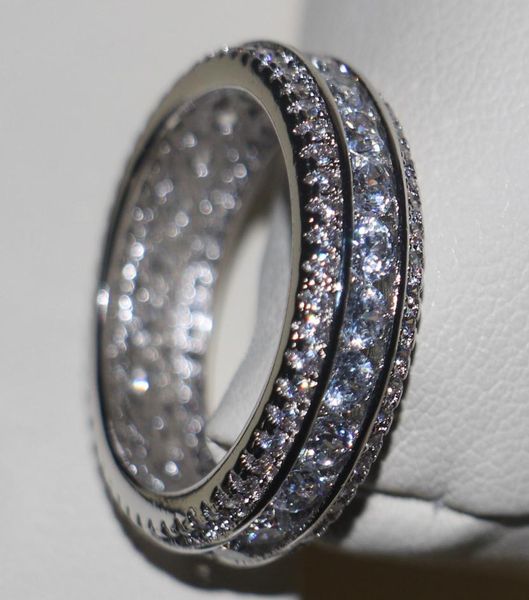 whole professional luxury jewelry 10kt white gold filled white sapphire cz diamond round cut pave setting party wedding band r3051286, Slivery;golden
whole professional luxury jewelry 10kt white gold filled white sapphire cz diamond round cut pave setting party wedding band r3051286, Slivery;golden