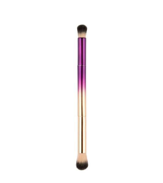 the creaseless airbrusher concealer makeup brush doubleended buff blending contouring conceal shading beauty cosmetics tools6996980
the creaseless airbrusher concealer makeup brush doubleended buff blending contouring conceal shading beauty cosmetics tools6996980