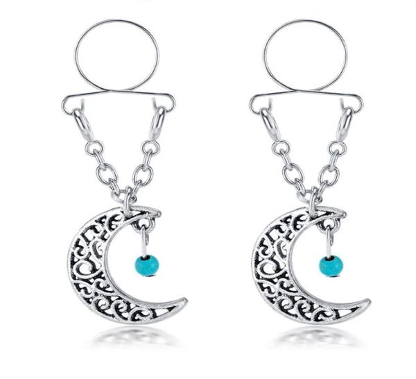 moon drops fake nipple ring adjustable rings piercing jewelry for women stainless steel clip on non piercing nipple3475530, Silver
moon drops fake nipple ring adjustable rings piercing jewelry for women stainless steel clip on non piercing nipple3475530, Silver
