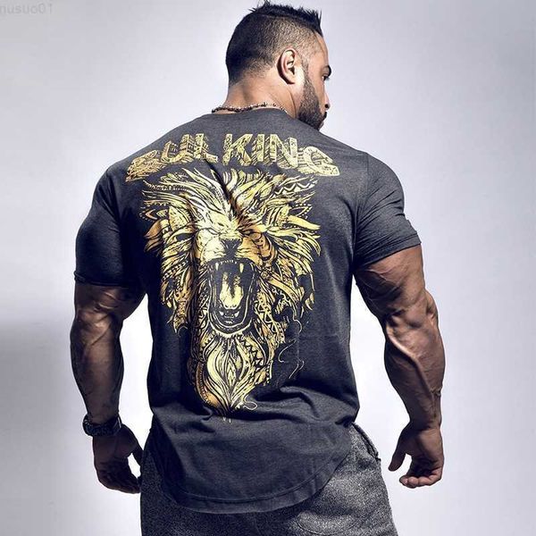 men's t-shirts men short sleeve polyester t-shirt muscular man casual fashion trend print t shirt gyms fitness workout tee brand appar, White;black
men's t-shirts men short sleeve polyester t-shirt muscular man casual fashion trend print t shirt gyms fitness workout tee brand appar, White;black