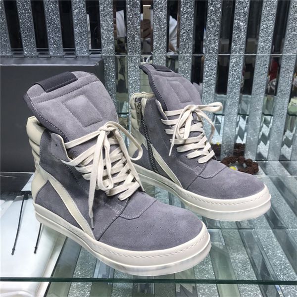 designer luxury rick geobaskets jumbo laces leather high sneakers amethyst milk boots sneakers owens mens canvas board dissol shoe with orig, Black
designer luxury rick geobaskets jumbo laces leather high sneakers amethyst milk boots sneakers owens mens canvas board dissol shoe with orig, Black