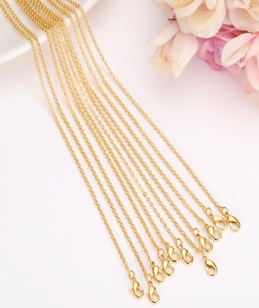 12pcs 50cm gold filled necklace chain for menwomen girls necklace braceletbyzantine chain necklace diy charms gift accessories9871889, Silver
12pcs 50cm gold filled necklace chain for menwomen girls necklace braceletbyzantine chain necklace diy charms gift accessories9871889, Silver
