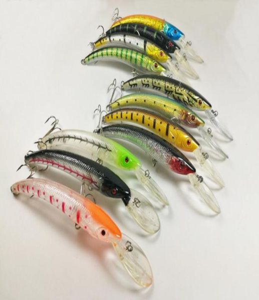 whole lot12 fishing lures crankbait hooks 161g155cm 01236612455
whole lot12 fishing lures crankbait hooks 161g155cm 01236612455