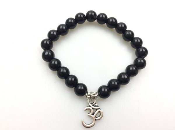 fashion bracelets 8mm black onyx bracelet mala bracelet beads black agate beads yoga bracelets 3d pendant men and women1973385
fashion bracelets 8mm black onyx bracelet mala bracelet beads black agate beads yoga bracelets 3d pendant men and women1973385