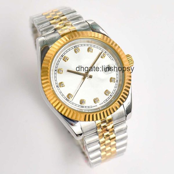 design montre luxury sport mens watch reloj hombre datejust 36 41mm gold women designer watches automatic mechanical stainless steel sapphir, Slivery;golden
design montre luxury sport mens watch reloj hombre datejust 36 41mm gold women designer watches automatic mechanical stainless steel sapphir, Slivery;golden