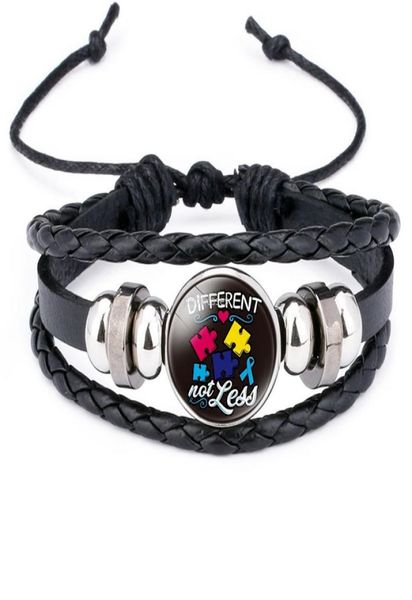 cartoon autism glass cabochon charm bracelet weave adjustable multilayer wrap bracelets charm fashion jewelry will and sandy8414322, Golden;silver
cartoon autism glass cabochon charm bracelet weave adjustable multilayer wrap bracelets charm fashion jewelry will and sandy8414322, Golden;silver