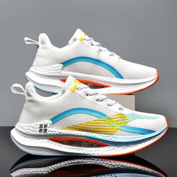 2023 new running shoes men's sports trainers lightweight sneakers shock absorption breathable youth walking shoes soft sole
2023 new running shoes men's sports trainers lightweight sneakers shock absorption breathable youth walking shoes soft sole