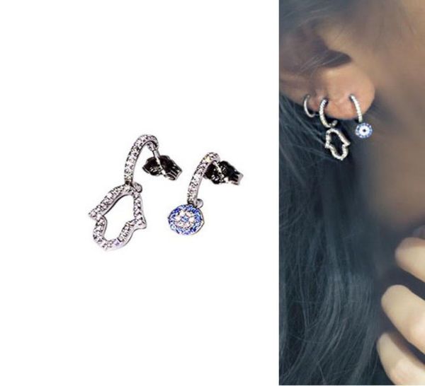 fashion jewelry turkish evil eye hamsa hand stud earring pave sparking cz delicate girl women multi piercing jewelry 7858726, Golden;silver
fashion jewelry turkish evil eye hamsa hand stud earring pave sparking cz delicate girl women multi piercing jewelry 7858726, Golden;silver