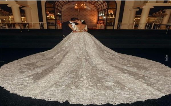 luxury mermaid wedding dresses arabic dubai beads appliqued lace chapel bridal gown with detachable train long sleeves vestidos de6331921, White
luxury mermaid wedding dresses arabic dubai beads appliqued lace chapel bridal gown with detachable train long sleeves vestidos de6331921, White