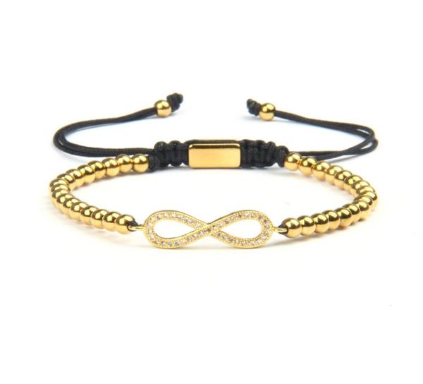 forever love infinity bracelet gold and silver cz beads bracelet with 4mm stainless steel jewelry for couples8307425, Golden;silver
forever love infinity bracelet gold and silver cz beads bracelet with 4mm stainless steel jewelry for couples8307425, Golden;silver