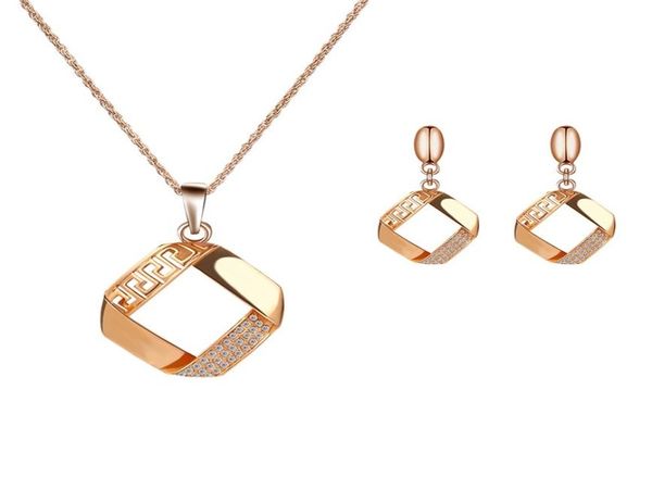s764 new europe wedding party casual jewelry set womens square rhinstone pendant necklaces earrings set6677311, Silver
s764 new europe wedding party casual jewelry set womens square rhinstone pendant necklaces earrings set6677311, Silver