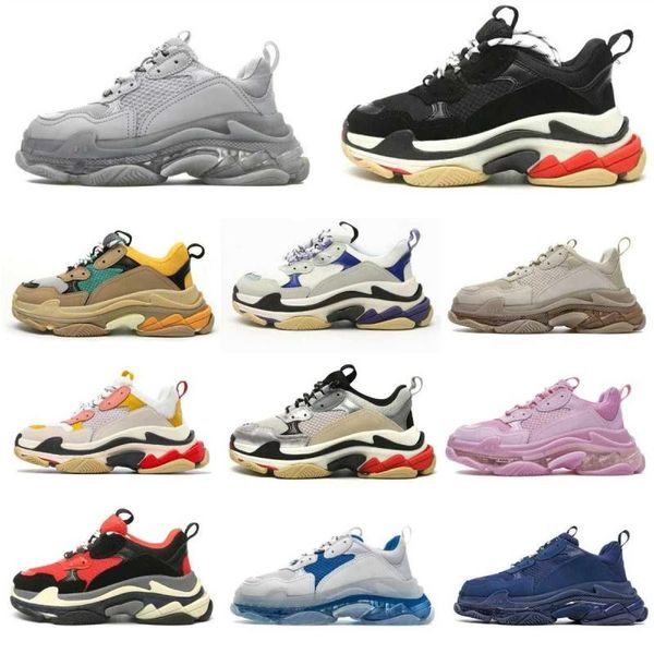 dress designers crystal bottom 17w women mens casual shoes trainers dad platform triple s black white red blue brand paris flat multi-c cxix, Black;gray
dress designers crystal bottom 17w women mens casual shoes trainers dad platform triple s black white red blue brand paris flat multi-c cxix, Black;gray