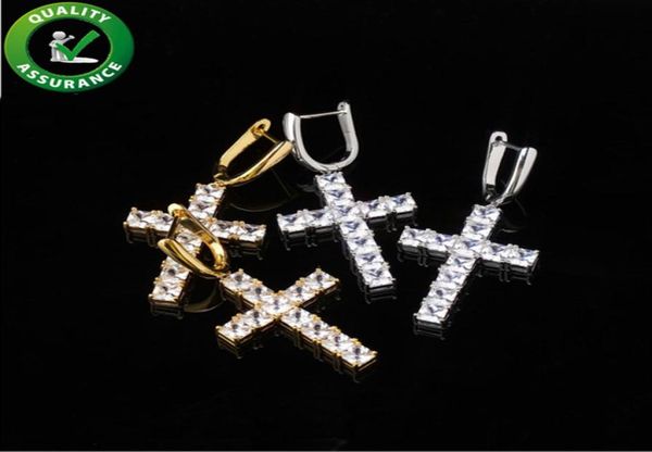 designer earrings luxury jewelry dangle chandelier cross earring mens women fashion diamond earings stud hip hop bling charms rapp6624398, Silver
designer earrings luxury jewelry dangle chandelier cross earring mens women fashion diamond earings stud hip hop bling charms rapp6624398, Silver