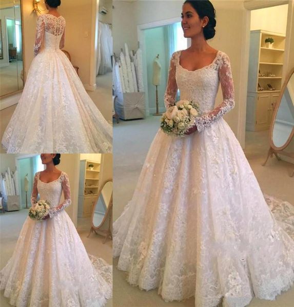 unique design long sleeve lace wedding dresses plus size button back appliques scoop neck aline vintage country bridal wedding go9845441, White
unique design long sleeve lace wedding dresses plus size button back appliques scoop neck aline vintage country bridal wedding go9845441, White