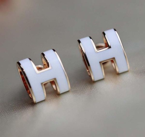 v gold stud earring with black white red orange color enamel for women wedding jewelry gift have box ps31966320814, Golden;silver
v gold stud earring with black white red orange color enamel for women wedding jewelry gift have box ps31966320814, Golden;silver