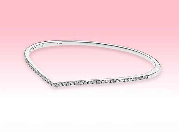 women wedding bracelet 935 sterling silver cz diamond jewelry for sparkling wishbone bangle bracelets with original box2265813, Black
women wedding bracelet 935 sterling silver cz diamond jewelry for sparkling wishbone bangle bracelets with original box2265813, Black