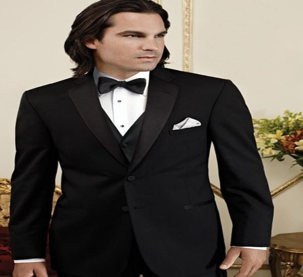new design notched lapel black groom tuxedos groomsman men039s wedding dress prom clothingjacketpantstievest4508027853, Black;gray
new design notched lapel black groom tuxedos groomsman men039s wedding dress prom clothingjacketpantstievest4508027853, Black;gray