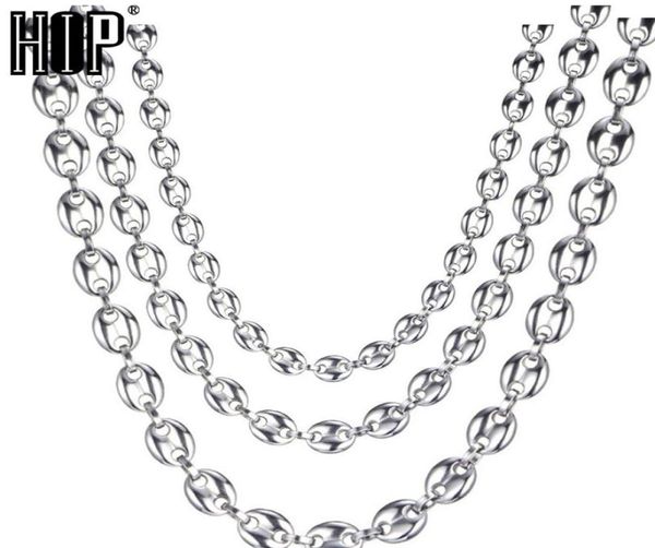 hip hop width 7mm 9mm 11mm silver stainless steel gold silver coffee beans link chain necklace chain for men jewelry8164037
hip hop width 7mm 9mm 11mm silver stainless steel gold silver coffee beans link chain necklace chain for men jewelry8164037
