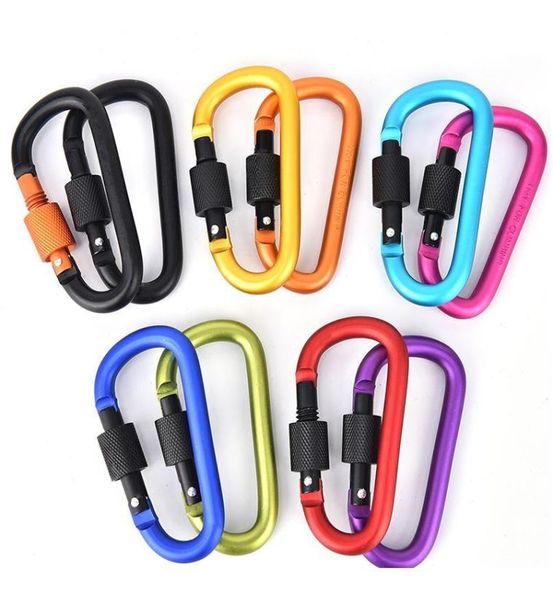 1pc outdoor travel kit carabiner aluminum carabiner dring key chain clip camping keyring s qylkzu8748719
1pc outdoor travel kit carabiner aluminum carabiner dring key chain clip camping keyring s qylkzu8748719