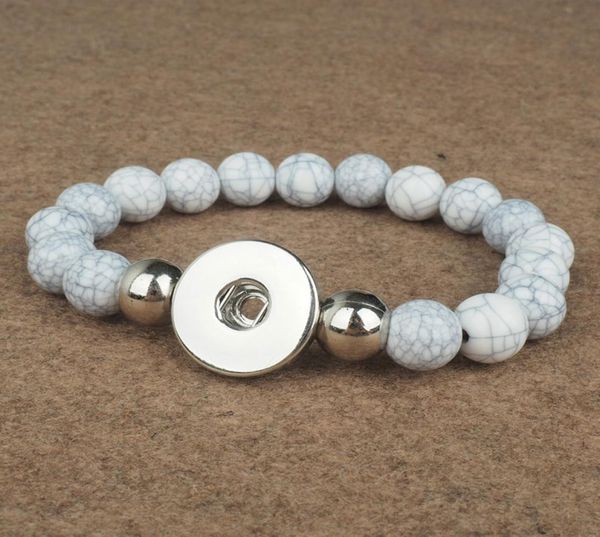 fashion nature stone snap bracelets beads bracelet diy buttons jewelry can fit 18mm buttons 100004111357251, Golden;silver
fashion nature stone snap bracelets beads bracelet diy buttons jewelry can fit 18mm buttons 100004111357251, Golden;silver