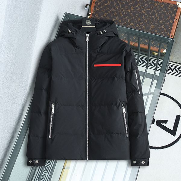 fashion mens jackets designer winter down jacket outwear coats long sleeve hooded triangle letter casual m-3xl, Black;brown
fashion mens jackets designer winter down jacket outwear coats long sleeve hooded triangle letter casual m-3xl, Black;brown