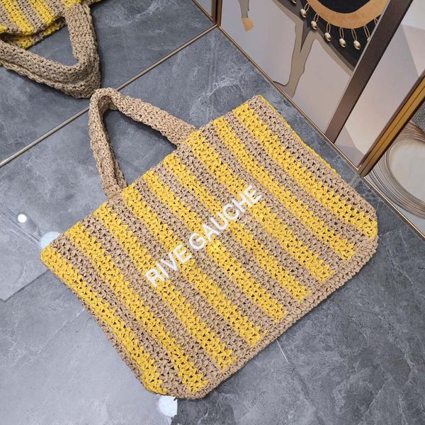 women handbags rive gauche supple in raffia crochet tote shopping bags luxurys handbags designer totes large casual purses designer shoulder
women handbags rive gauche supple in raffia crochet tote shopping bags luxurys handbags designer totes large casual purses designer shoulder