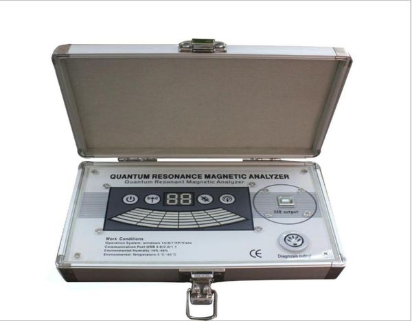 2018 whole original software 3th generation quantum magnetic body health scanner analyzer 48reports9948998
2018 whole original software 3th generation quantum magnetic body health scanner analyzer 48reports9948998