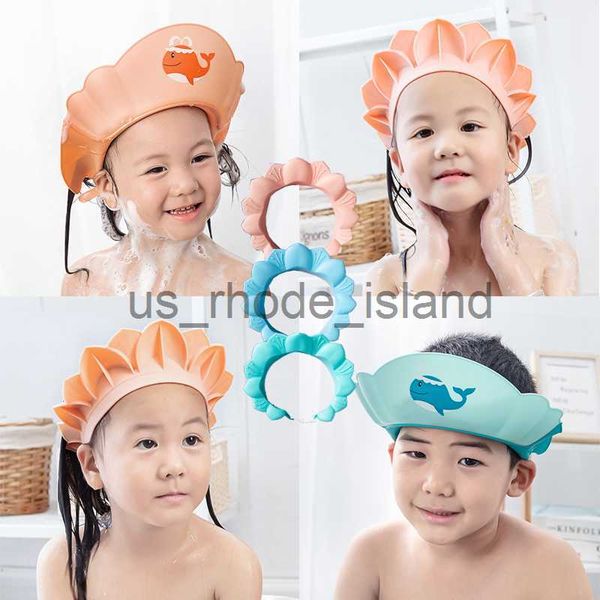 shower caps baby shampoo cap adjustable wash shower hat for newborn kids ear protection children bath visor head cover cute shield x0715 x07
shower caps baby shampoo cap adjustable wash shower hat for newborn kids ear protection children bath visor head cover cute shield x0715 x07
