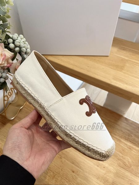 espadrilles triomphe designer shoes luxury sneakers woman casual shoe canvas real leather loafers classic design slipper slides by brand 05, Black
espadrilles triomphe designer shoes luxury sneakers woman casual shoe canvas real leather loafers classic design slipper slides by brand 05, Black