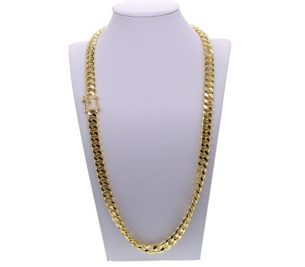 hip hop cuban chain necklace with cz paved clasp for men jewelry with gold filled long chain cuban necklace mens jewelry3899174, Silver
hip hop cuban chain necklace with cz paved clasp for men jewelry with gold filled long chain cuban necklace mens jewelry3899174, Silver