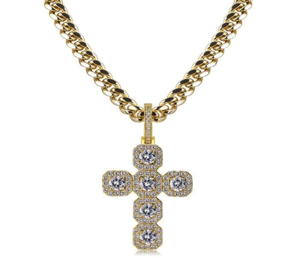 hip hop necklaces luxury exquisite glaring zircon paved big size cross 18k gold plated 10mm width chain men pendant necklaces jewe9200913, Silver
hip hop necklaces luxury exquisite glaring zircon paved big size cross 18k gold plated 10mm width chain men pendant necklaces jewe9200913, Silver