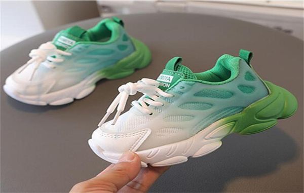 gradient color children sports shoes fashion light infant toddler shoes breathable boys girls baby sneakers outdoor kids athletic 5137324, Black
gradient color children sports shoes fashion light infant toddler shoes breathable boys girls baby sneakers outdoor kids athletic 5137324, Black