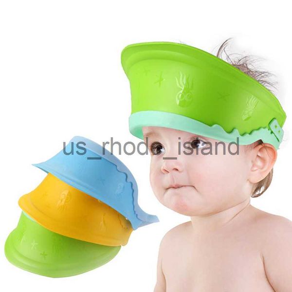 shower caps new silicone kids bath visor hat adjustable baby shower cap protect shampoo hair wash shield for children infant waterproof cap
shower caps new silicone kids bath visor hat adjustable baby shower cap protect shampoo hair wash shield for children infant waterproof cap