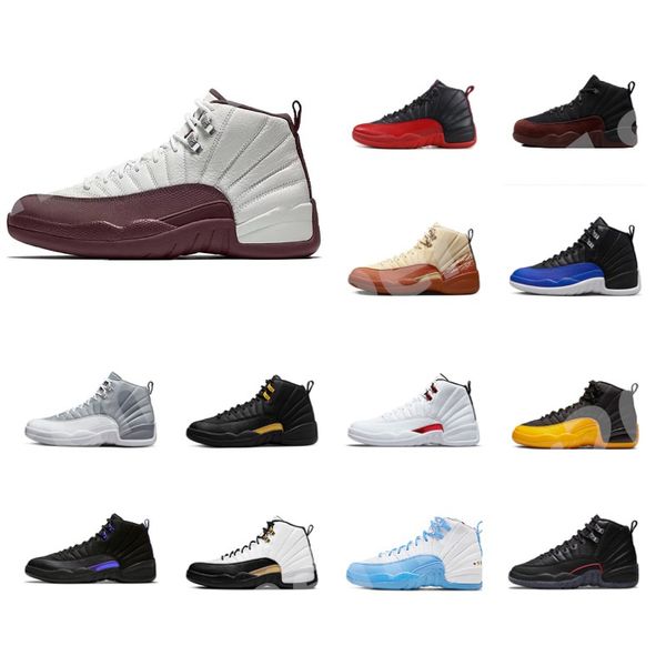2023 jumpman 12s basketball shoes 12 stealth a ma maniere university blue black royalty taxi playoffs utility cherry low easter flu game men, White;red
2023 jumpman 12s basketball shoes 12 stealth a ma maniere university blue black royalty taxi playoffs utility cherry low easter flu game men, White;red