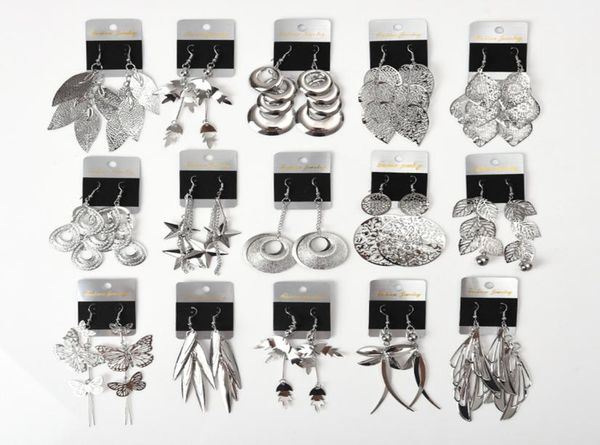 fashion golden silver metal exaggerated hoop style drop dangle jewelry earrings for women mix style send random4631449
fashion golden silver metal exaggerated hoop style drop dangle jewelry earrings for women mix style send random4631449