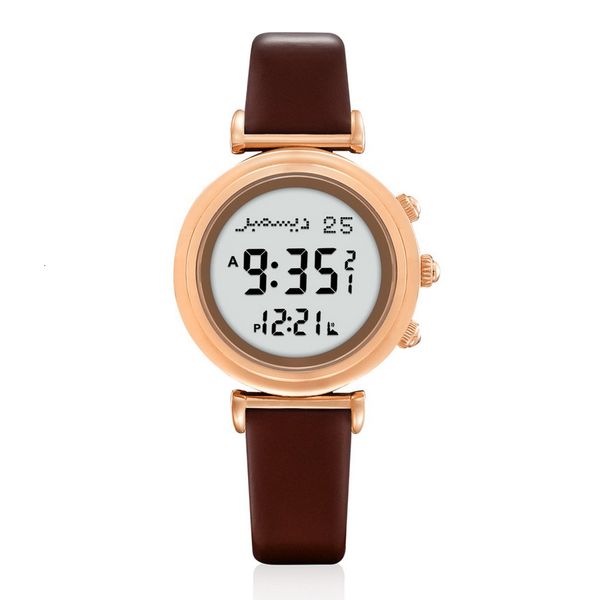 women s watches muslim watch with word prayer time islamic azan wristwatch man and woman size optional 230714, Slivery;golden
women s watches muslim watch with word prayer time islamic azan wristwatch man and woman size optional 230714, Slivery;golden