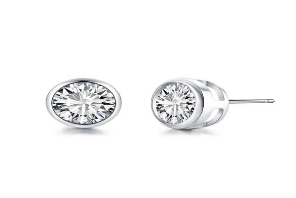 925 sterling silver bling earring set white color cute round stud earrings for women fashion jewelry birthday gift whole fine 6895900, Golden;silver
925 sterling silver bling earring set white color cute round stud earrings for women fashion jewelry birthday gift whole fine 6895900, Golden;silver