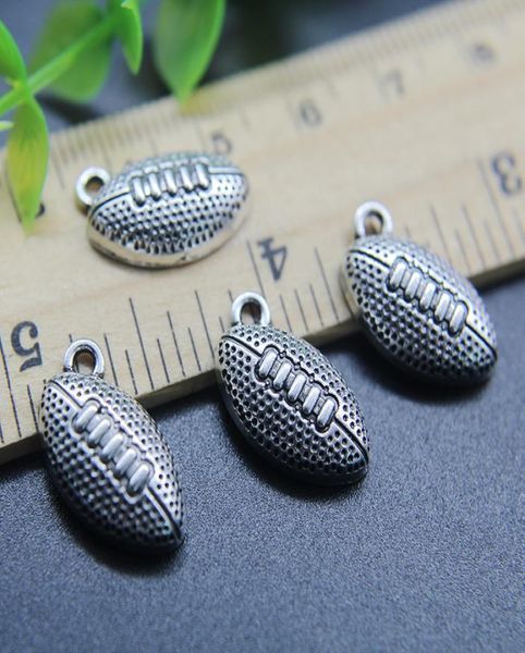 whole 100pcs rugby football charms pendant retro jewelry making diy keychain ancient silver pendant for bracelet earrings 1719521786, Bronze;silver
whole 100pcs rugby football charms pendant retro jewelry making diy keychain ancient silver pendant for bracelet earrings 1719521786, Bronze;silver