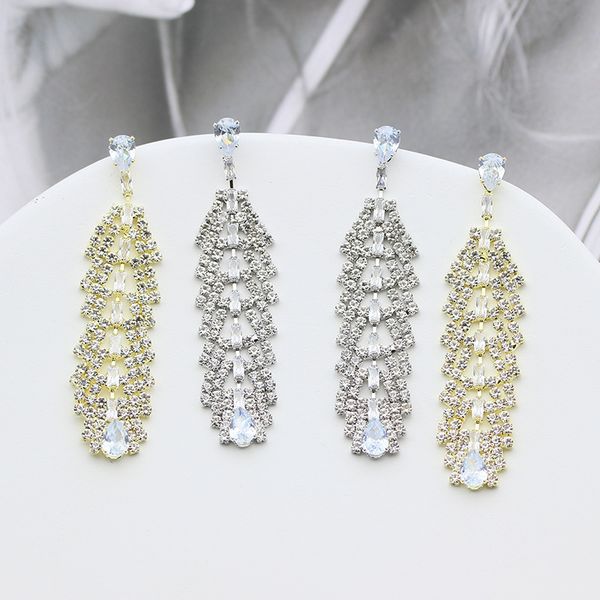 silver needle diamond zircon earrings new female long leaf drops summer earrings europe and the united states cross-border amazon earrings
silver needle diamond zircon earrings new female long leaf drops summer earrings europe and the united states cross-border amazon earrings